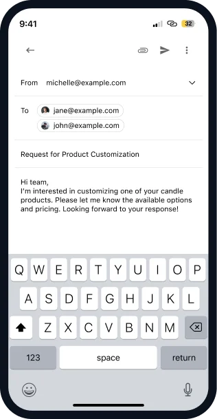 Email Code img