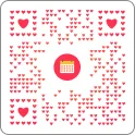 Free QR code generator example QR code design 10