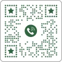 Free QR code generator example QR code design 9